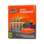 Kit Armor All Quick Clean de 6 Pzas.