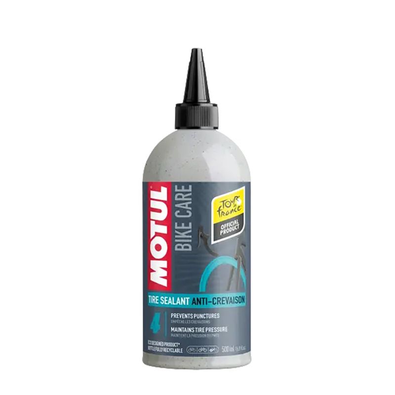 Sellador de Llantas Motul Bike Care Anti-Crevaison 500 ml