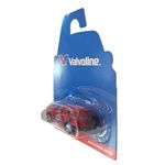 Carrito Metálico Valvoline Edición Limitada Color Rojo