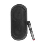 Bocina Portátil Inalámbrica con Luces y Micrófono de 30 W