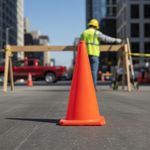 Cono de Seguridad Naranaja 28 Plg