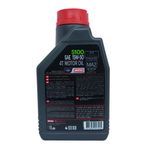 Aceite Para Moto 4T Motul 5100 15W-50 1 L