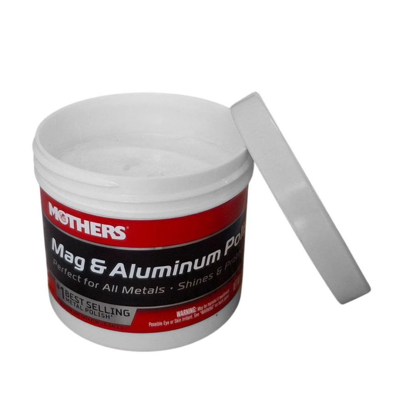 Pulidor de Magnesio y Aluminio 141 G