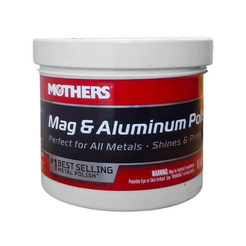 Pulidor de Magnesio y Aluminio 141 G