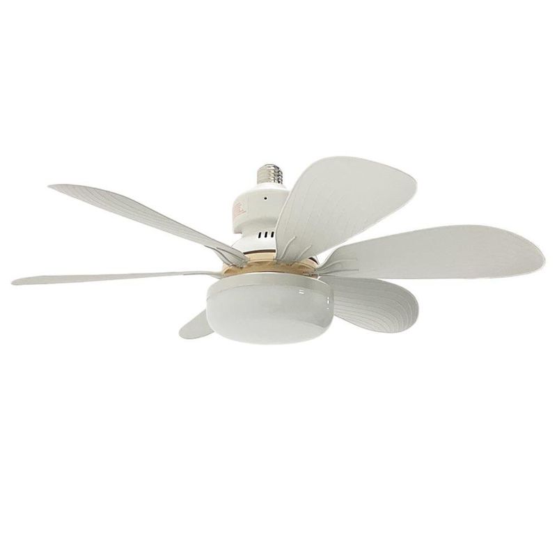 Ventilador de Techo Color Blanco 20 Plg 17 W 3000 K