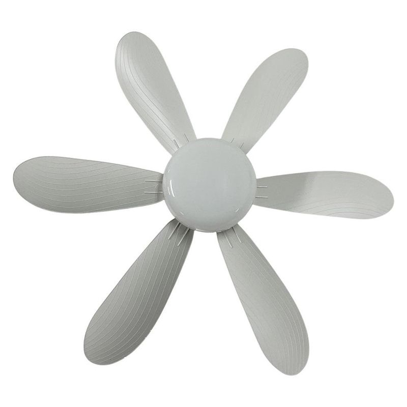 Ventilador de Techo Color Blanco 20 Plg 17 W 3000 K