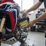 Batería para Moto BS AGM BTX7L‑BS