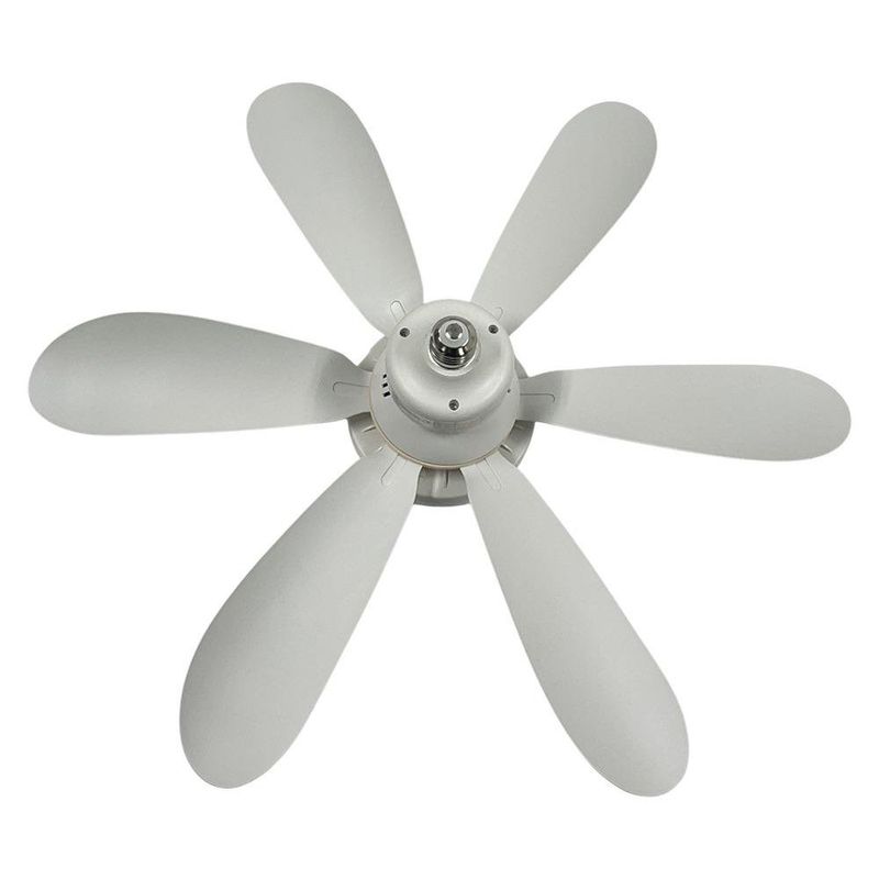 Ventilador de Techo Color Blanco 20 Plg 17 W 3000 K