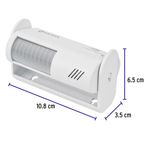 Sensor de Movimiento de Sobreponer Fijo
