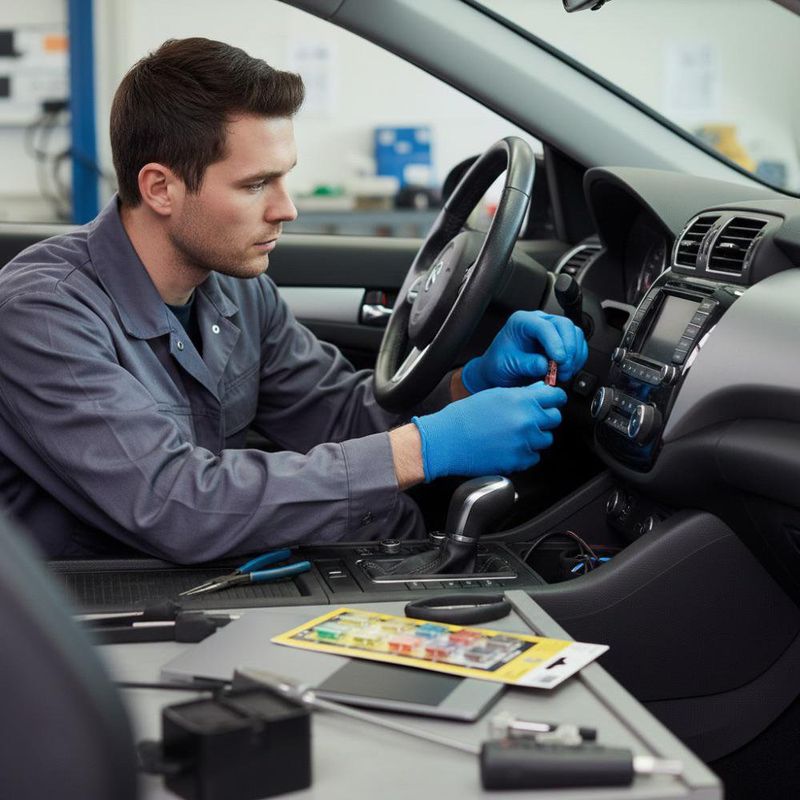 Set de Fusibles Atm 5 Amp - 30 Amp