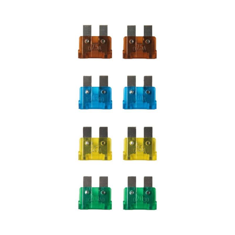 Set de Fusibles Atm 5 Amp - 30 Amp
