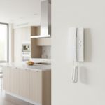 Kit de Intercomunicador con 2 Receptores