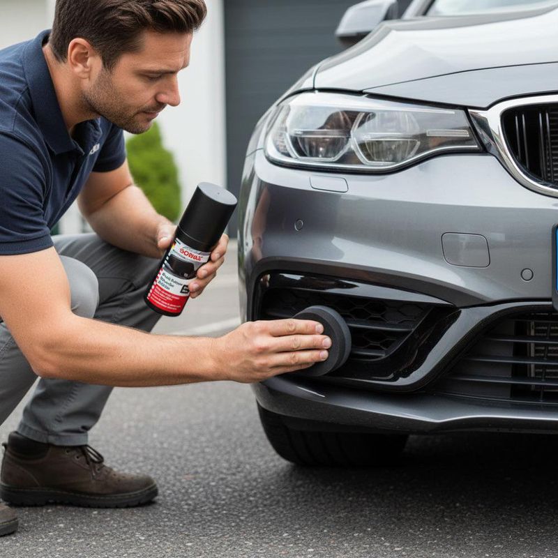 Renovador de Plásticos Black 100 Ml