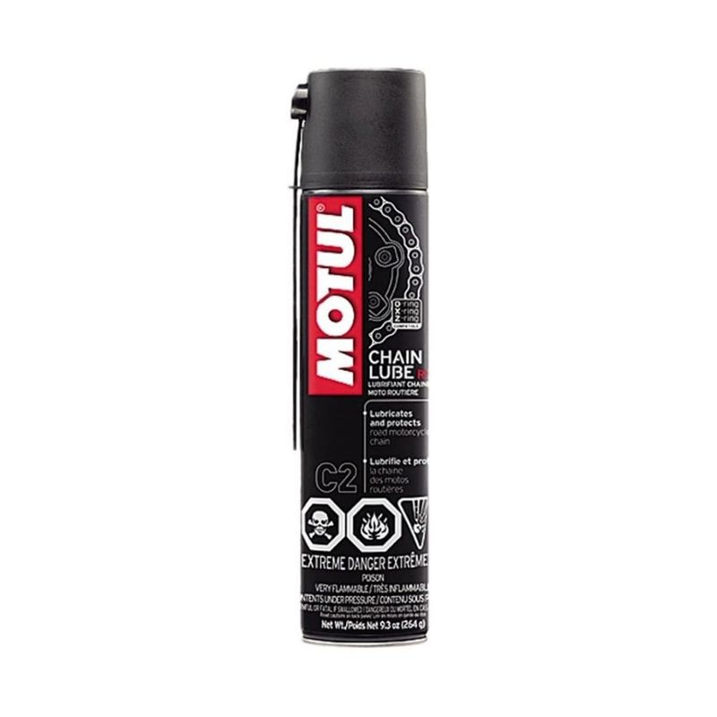 Lubricante de Cadenas Motul Chain Lube Road C2 400 ml