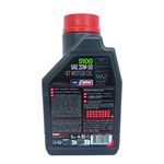 Aceite Para Moto 4T Motul 5100 20W-50 1 L
