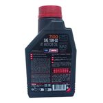 Aceite Para Moto 4T Motul 7100 15W-50 1 L