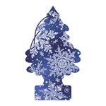 Aromatizante Little Trees Let It Snow 3 Pzas.