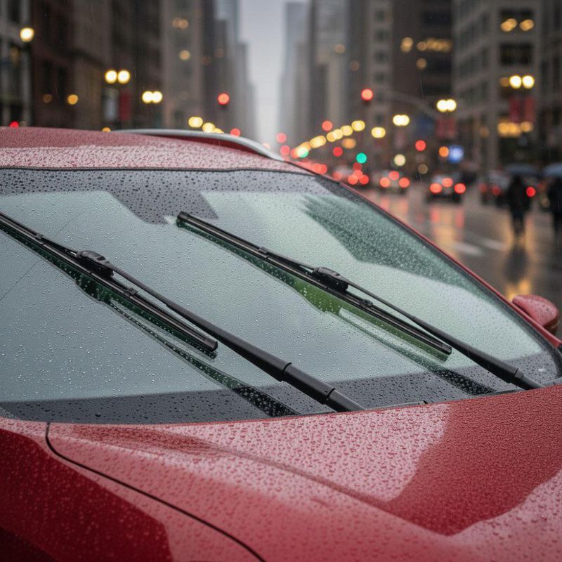 Plumilla Aerofit Multiclip 26 Plg