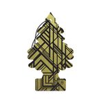 Aromatizante Little Trees Gold 3 Pzas.