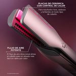 Moldeador de Cabello Shark FlexFusion 5 en 1 con Aire Alaciado y Rizado