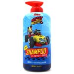 Shampoo Y Acondicionador 1000 Ml Mickey - Disney