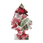 Aromatizante Little Trees Winterberry 3 Pzas.