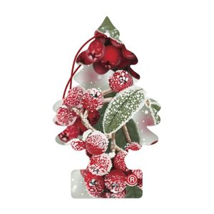 Aromatizante Little Trees Winterberry 3 Pzas.
