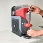 Máquina de Bebidas Frozen Ninja SLUSHi 5 en 1 de 1.9 Litros con Tecnología RapidChill