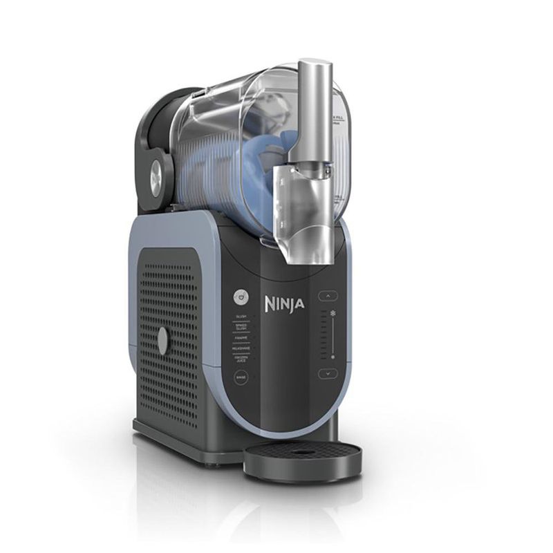 Máquina de Bebidas Frozen Ninja SLUSHi 5 en 1 de 1.9 Litros con Tecnología RapidChill