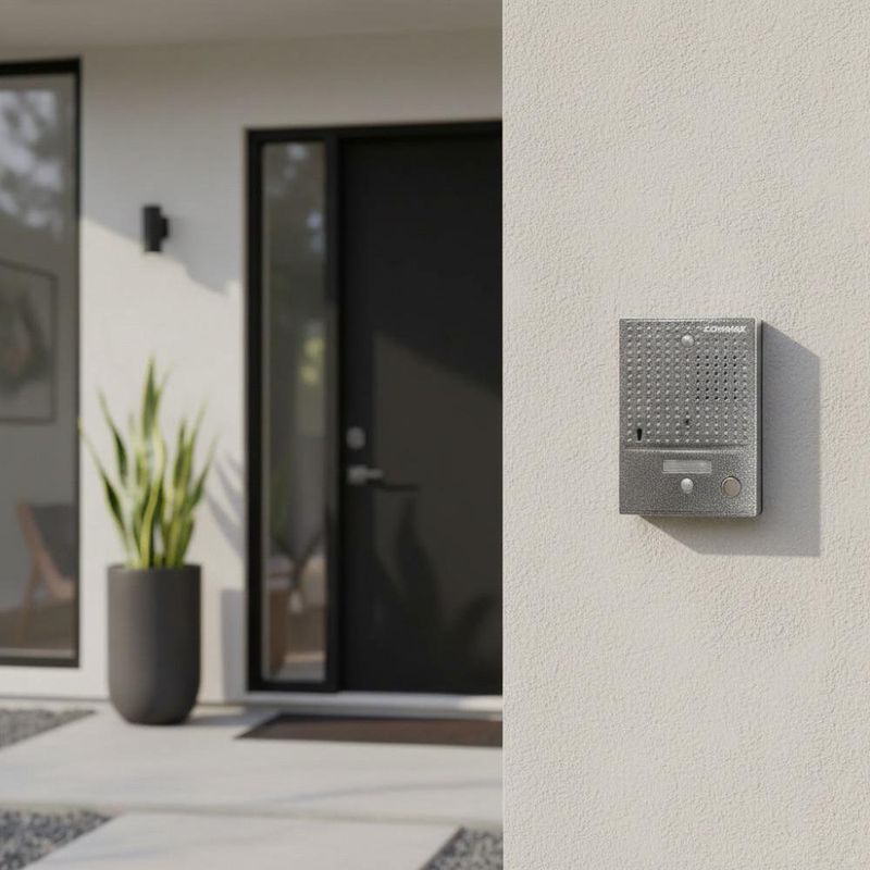 Videoportero a Color Lcd 7 Plg