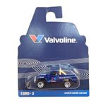 Carrito Pick-Up Valvoline Edición Limitada Color Azul