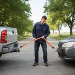 Correa para Remolque con Ganchos 2 x 5 Plg