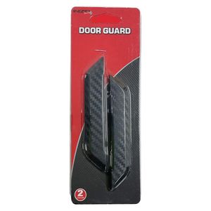 Protector de Puerta tipo Fibra de Carbón 2 Pzas.