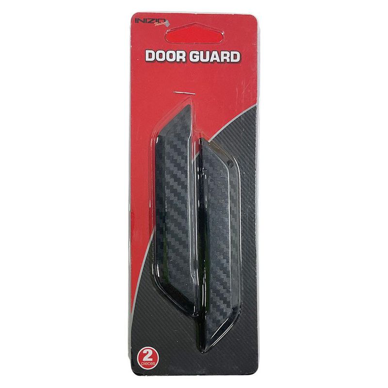 Protector de Puerta tipo Fibra de Carbón 2 Pzas.