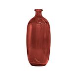 Botella Nápoles Rojo 38 Cm - Vidrio San Miguel