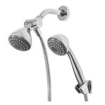 Cabeza de Ducha Aero Fija con Extensión - Foset