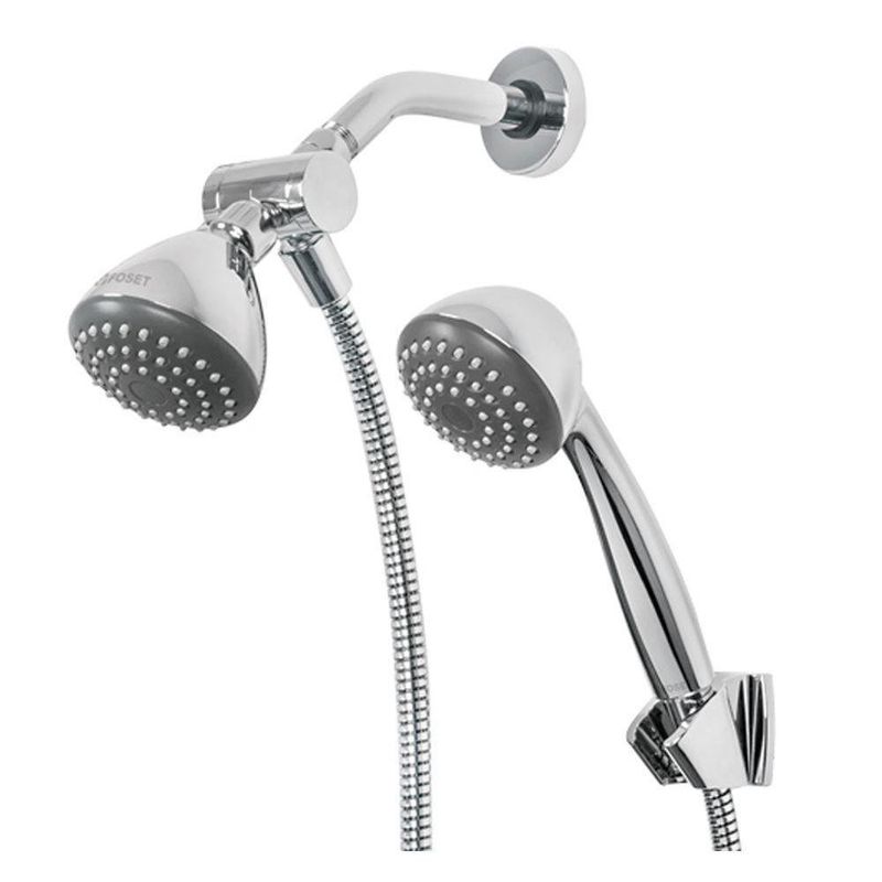 Cabeza de Ducha Aero Fija con Extensión - Foset