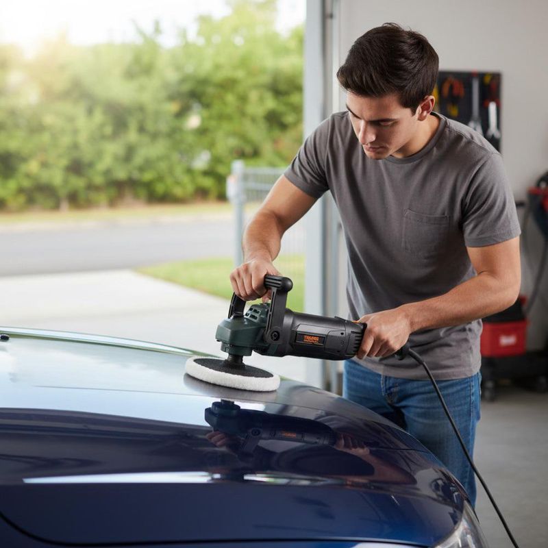 Funda de Repuesto para Pulidora