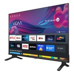 Televisor Smart LED Ultra HD 4K con Fire TV de 50 Plg