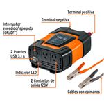 Inversor de Corriente 750 Watts