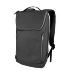 Mochila para Laptop Evergo Negra de 15.6 Plg