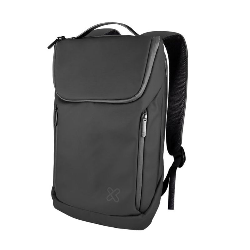Mochila para Laptop Evergo Negra de 15.6 Plg