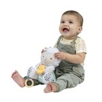 Peluche de Actividad Oveja con Accesorios Sensoriales