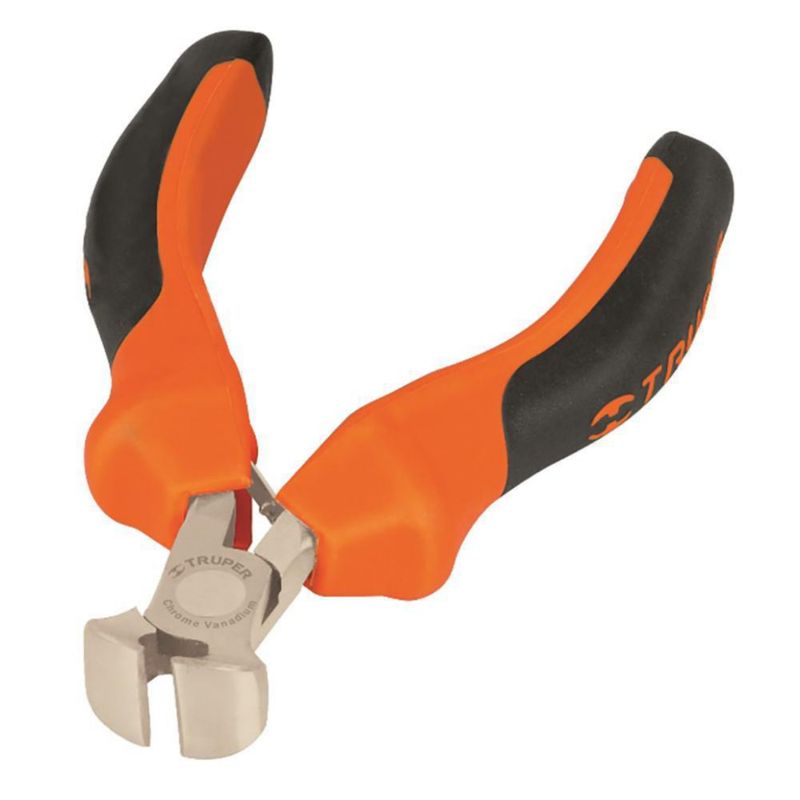 Pinza Tipo Tenaza Para Corte 4 Plg - Truper