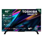 Televisor Smart LED Full HD de 40 Plg