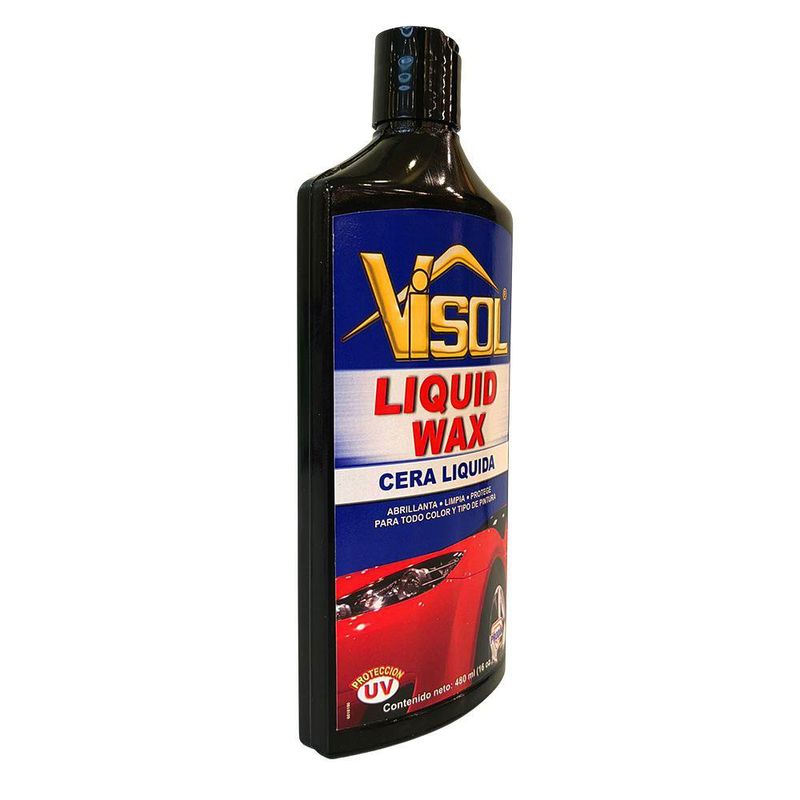 Cera Líquida de 480 Ml