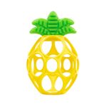 Juguete Sensorial Piña Amarilla