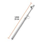 Medidor de Aire Cabeza Doble 200 Lb