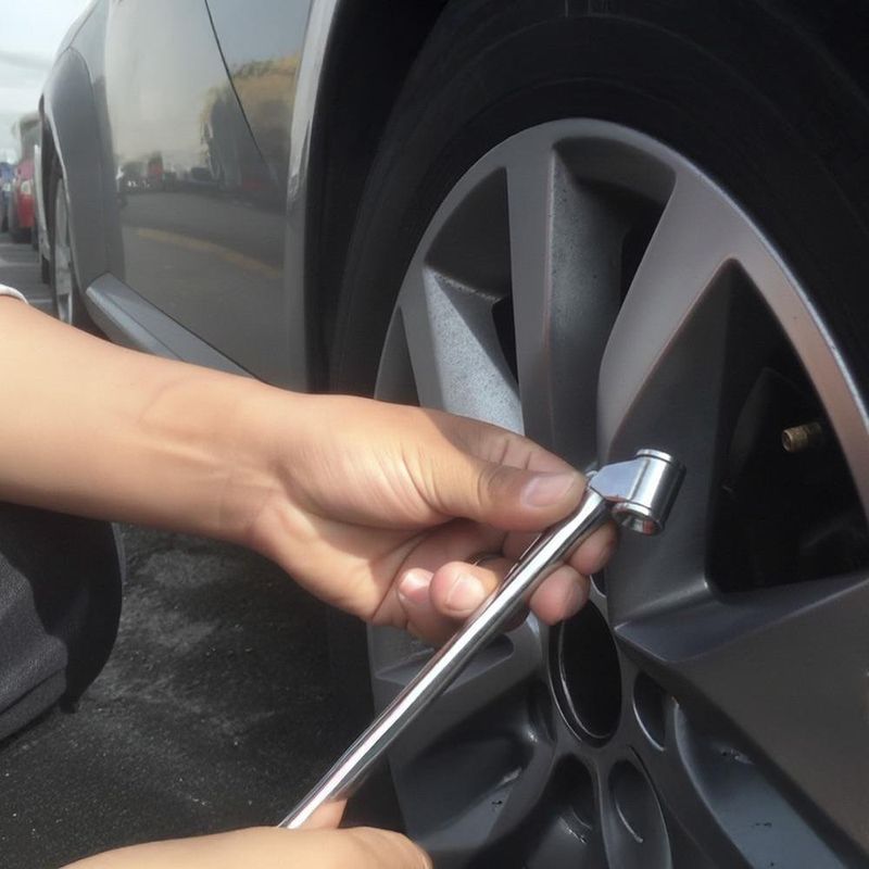 Medidor de Aire Cabeza Doble 200 Lb