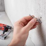 Set de 12 Tarugos con Tornillo ABC para Instalación de 8 x 60 mm